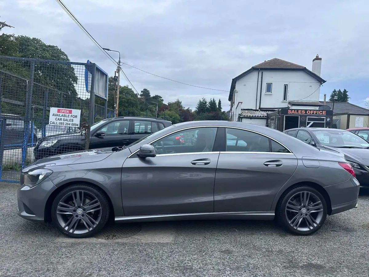 Mercedes-Benz cla ONLY 104k. KM!! - Image 3