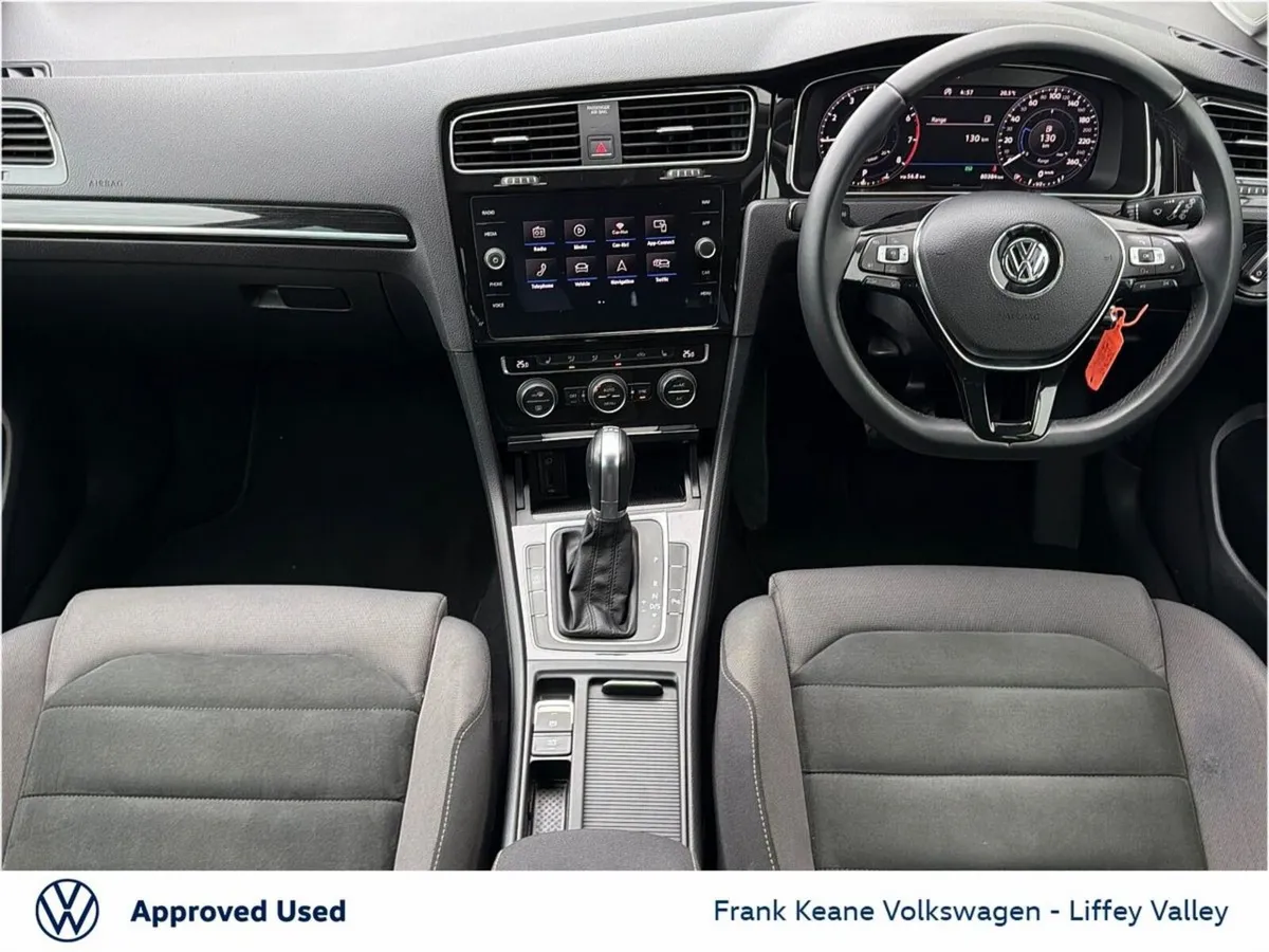 Volkswagen Golf HIGHLINE AUTO 1.0 TSI 110HP *IRISH - Image 2