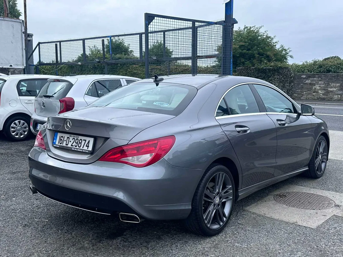 Mercedes-Benz cla ONLY 104k. KM!! - Image 5