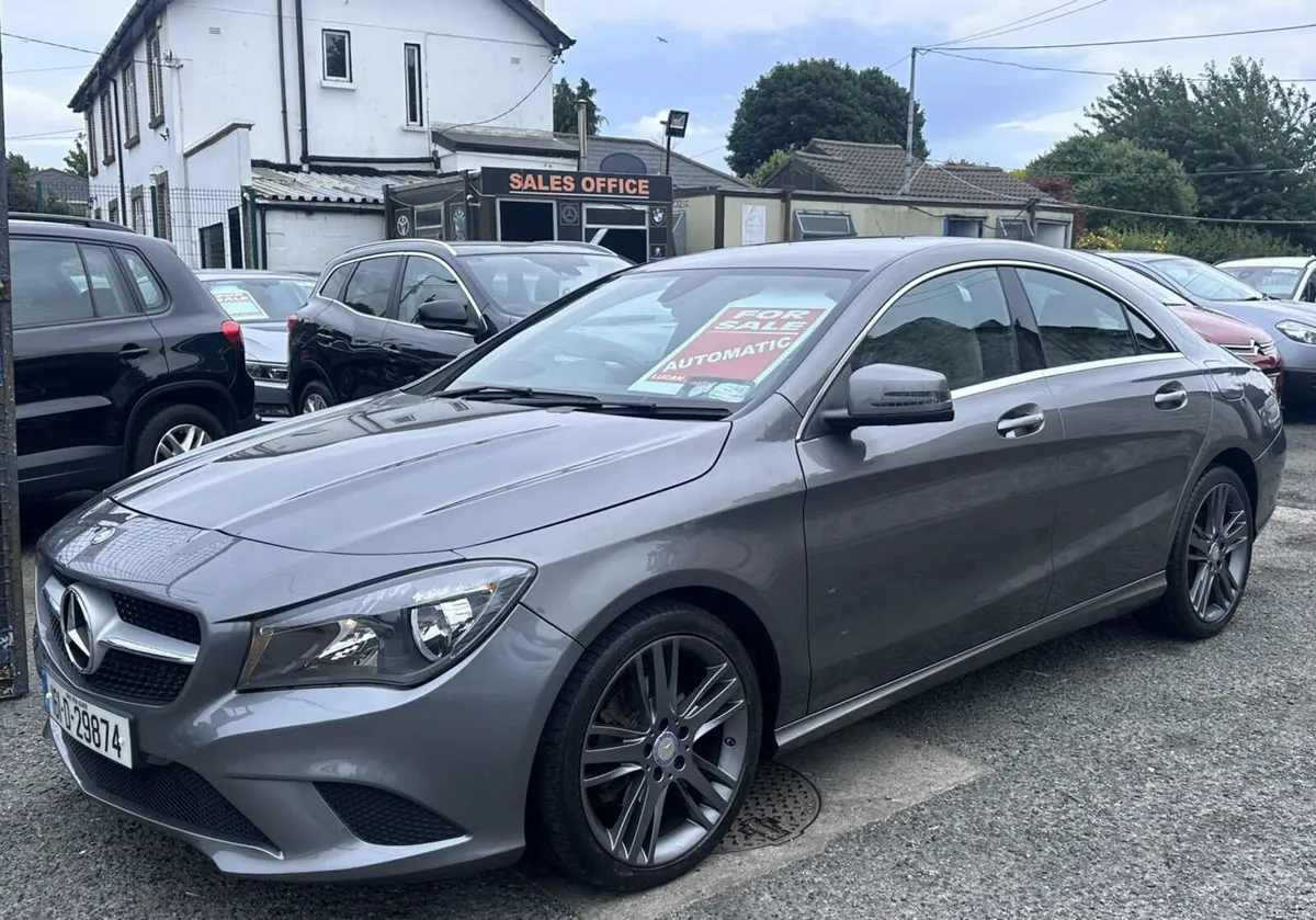 Mercedes-Benz cla ONLY 104k. KM!! - Image 2