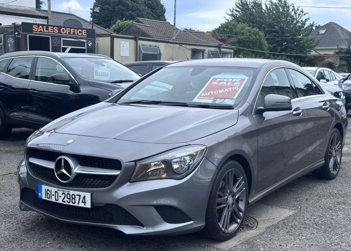 Mercedes-Benz cla ONLY 104k. KM!! - Image 1