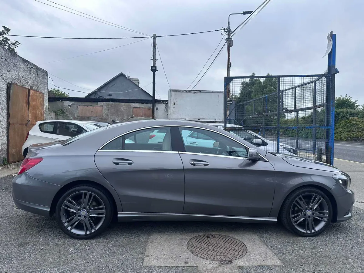 Mercedes-Benz cla ONLY 104k. KM!! - Image 6