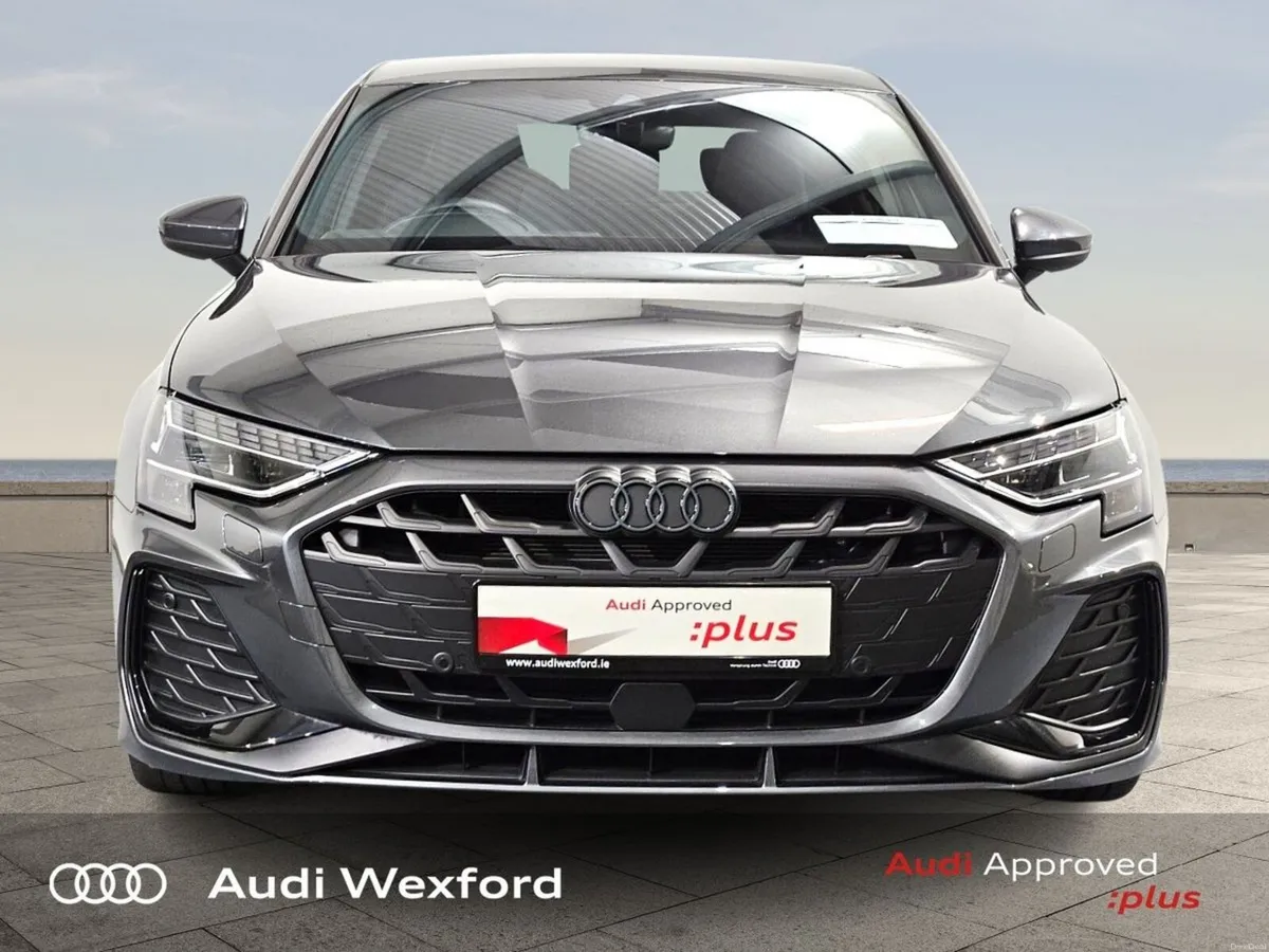 Audi A3 A3 SAL 35 TFSI 150HP S-T S line - Image 3