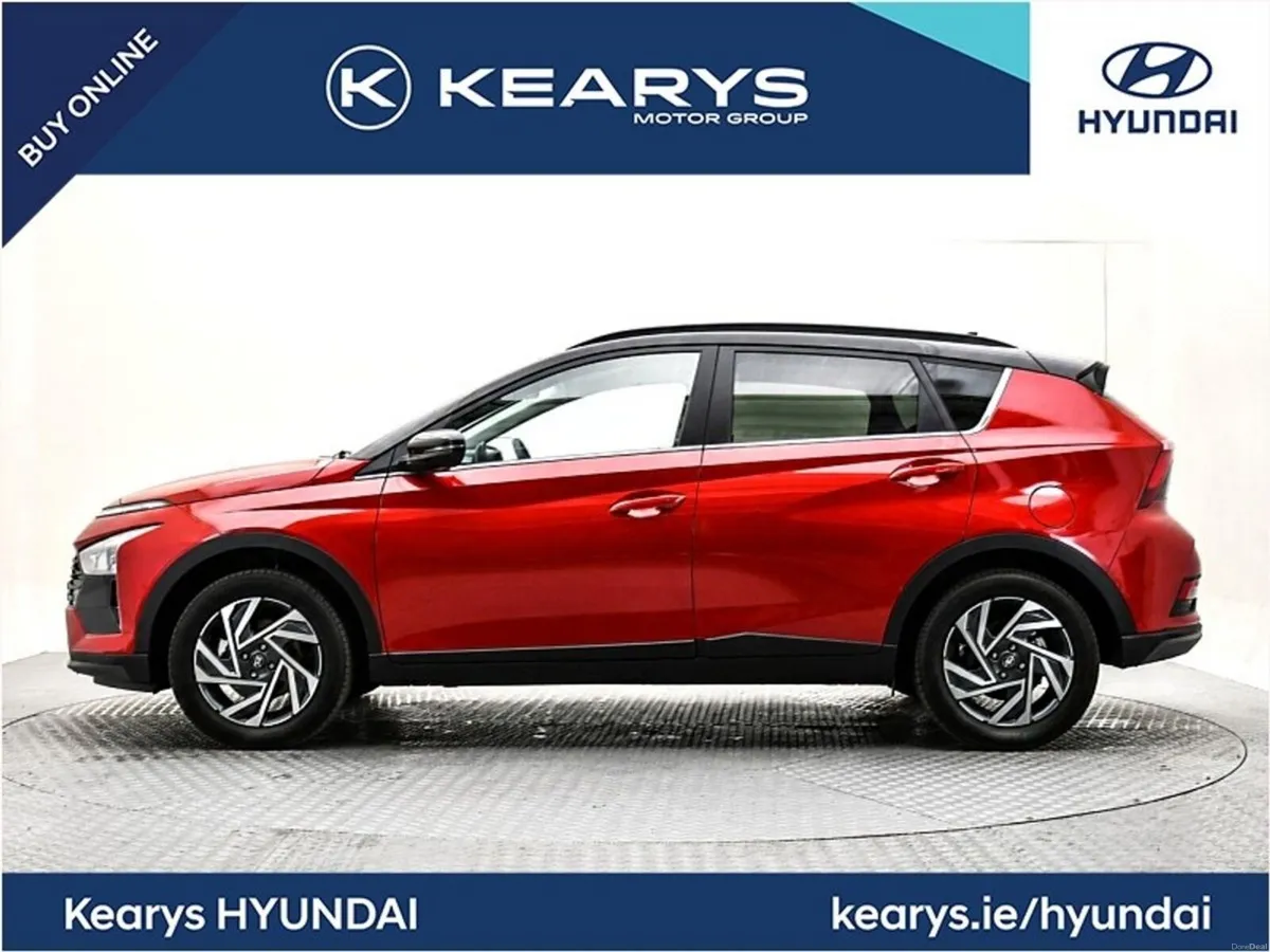 Hyundai Bayon Bayon Executive w.2 Tone Roof - Image 3