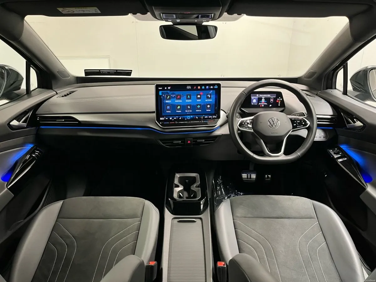 Volkswagen ID.4 Match Pro Performance 77kWh 286BHP - Image 4