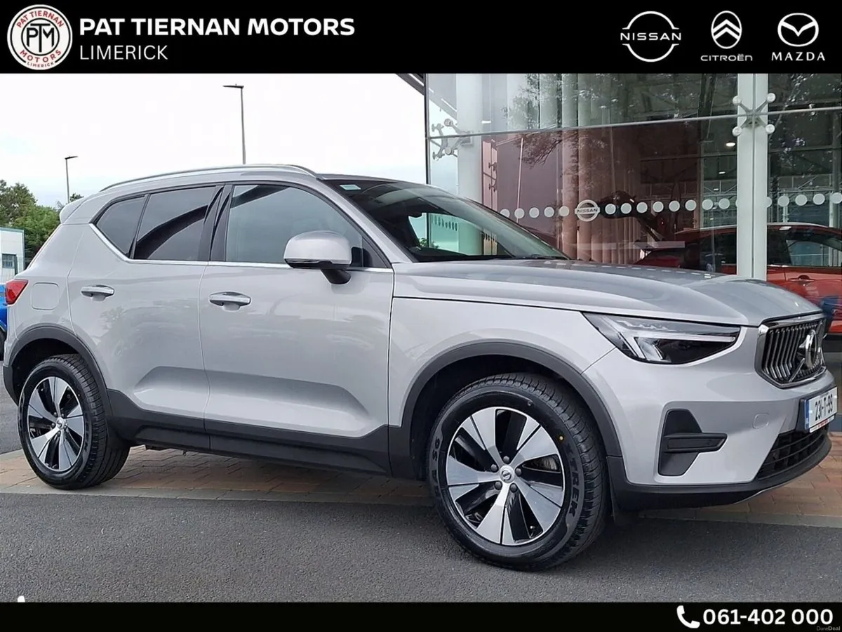 Volvo XC40 T4 CORE PHEV 211hp - Image 1