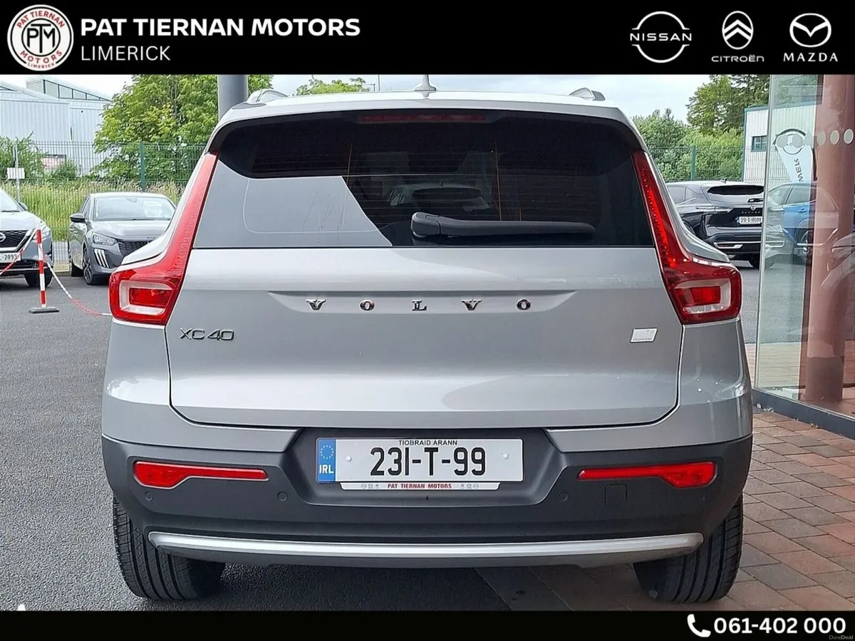 Volvo XC40 T4 CORE PHEV 211hp - Image 5
