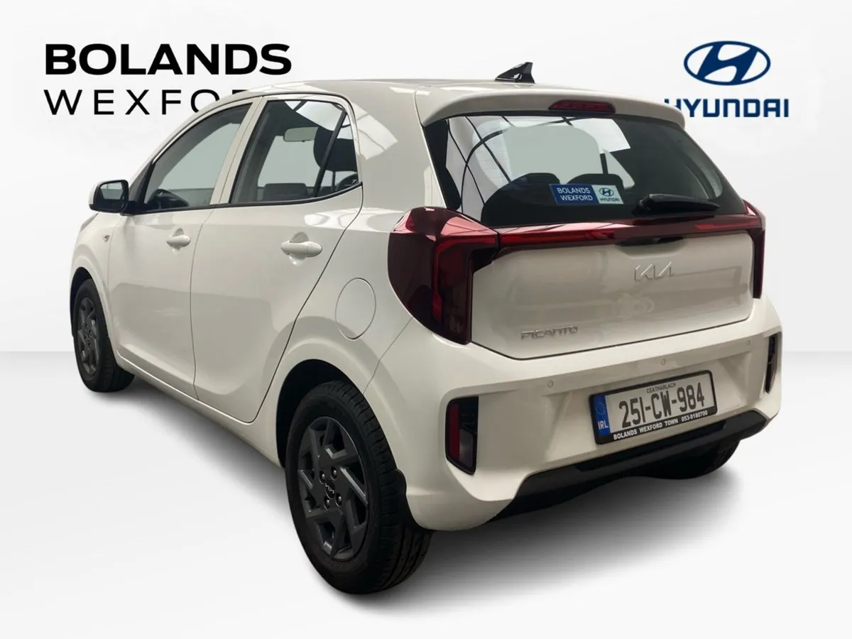 Kia Picanto 1.0 PE Petrol - Image 4