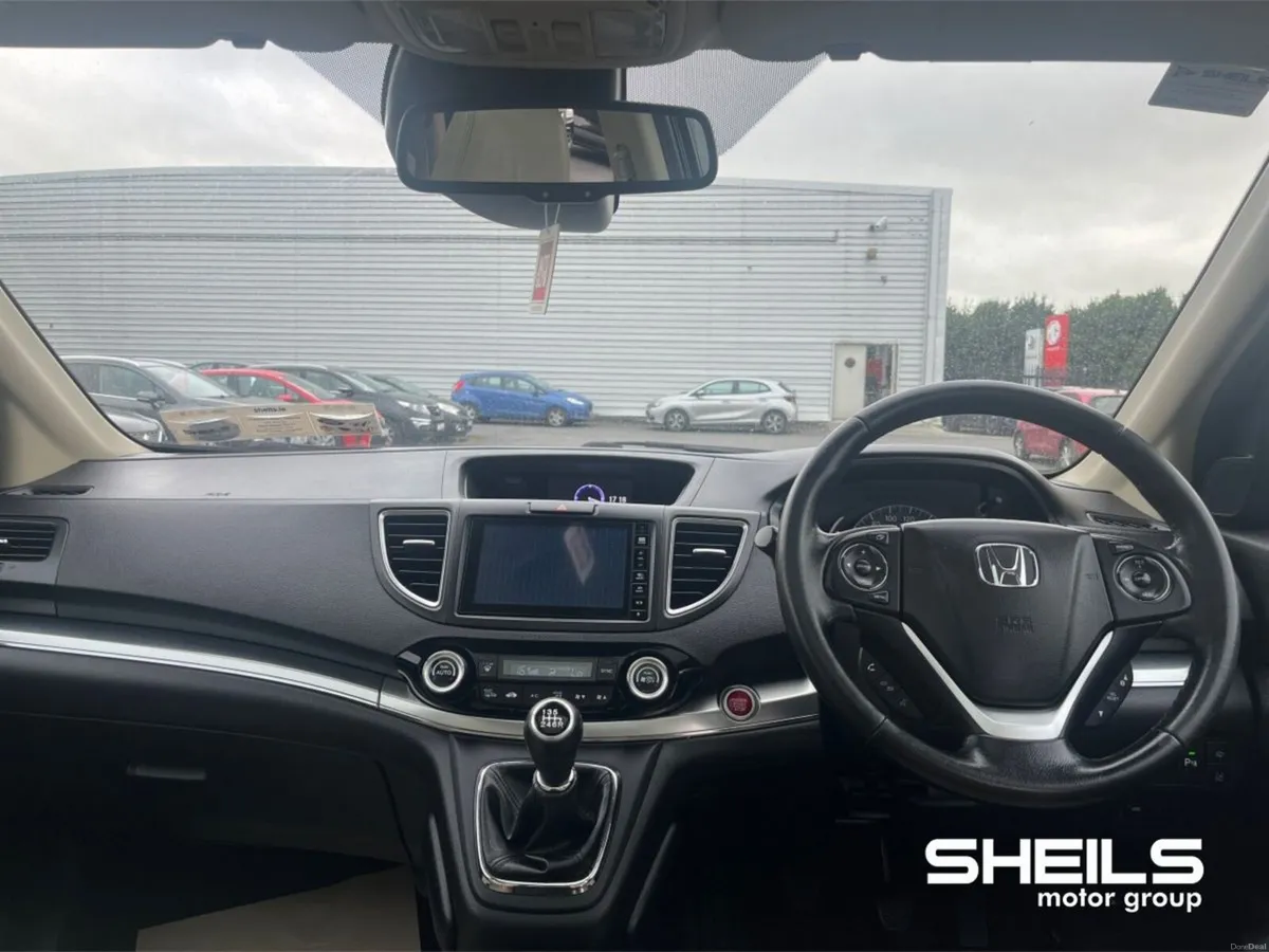 Honda CR-V 1.6 i-DTEC 160 AWD ES Sport - Image 3