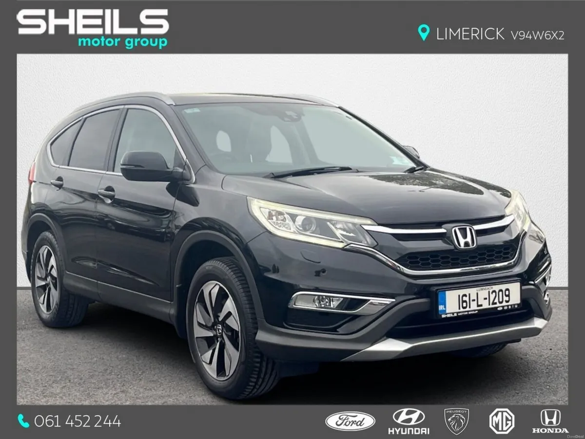 Honda CR-V 1.6 i-DTEC 160 AWD ES Sport - Image 1
