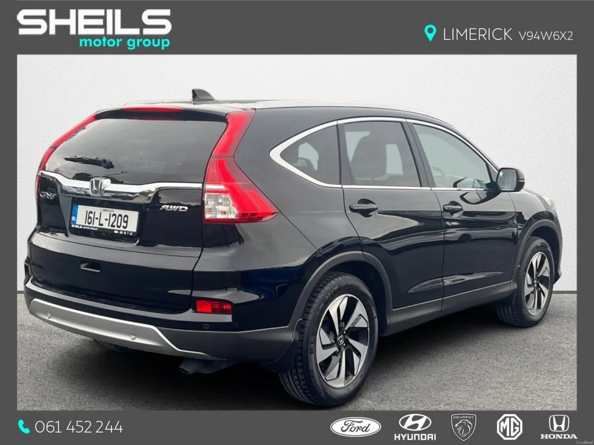 Honda CR-V 1.6 i-DTEC 160 AWD ES Sport - Image 2