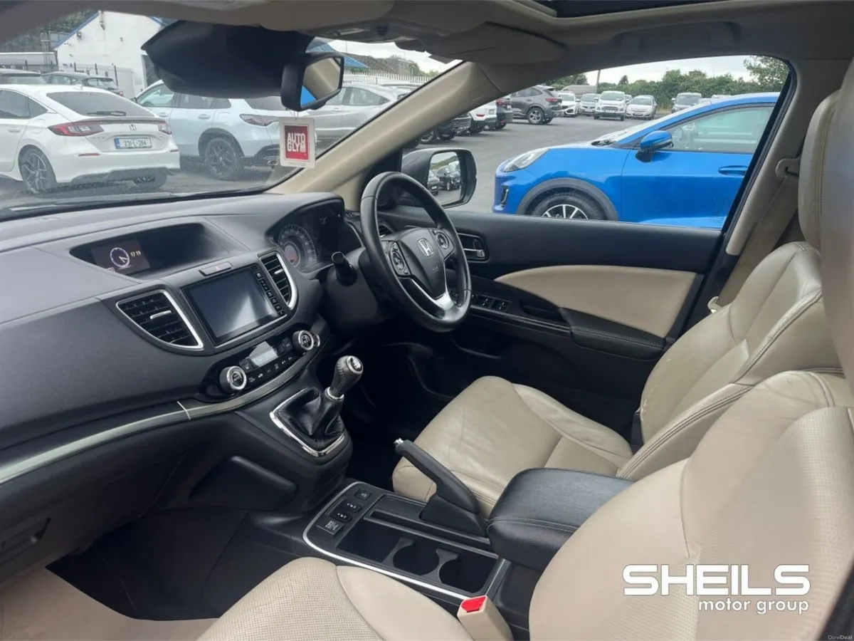 Honda CR-V 1.6 i-DTEC 160 AWD ES Sport - Image 5