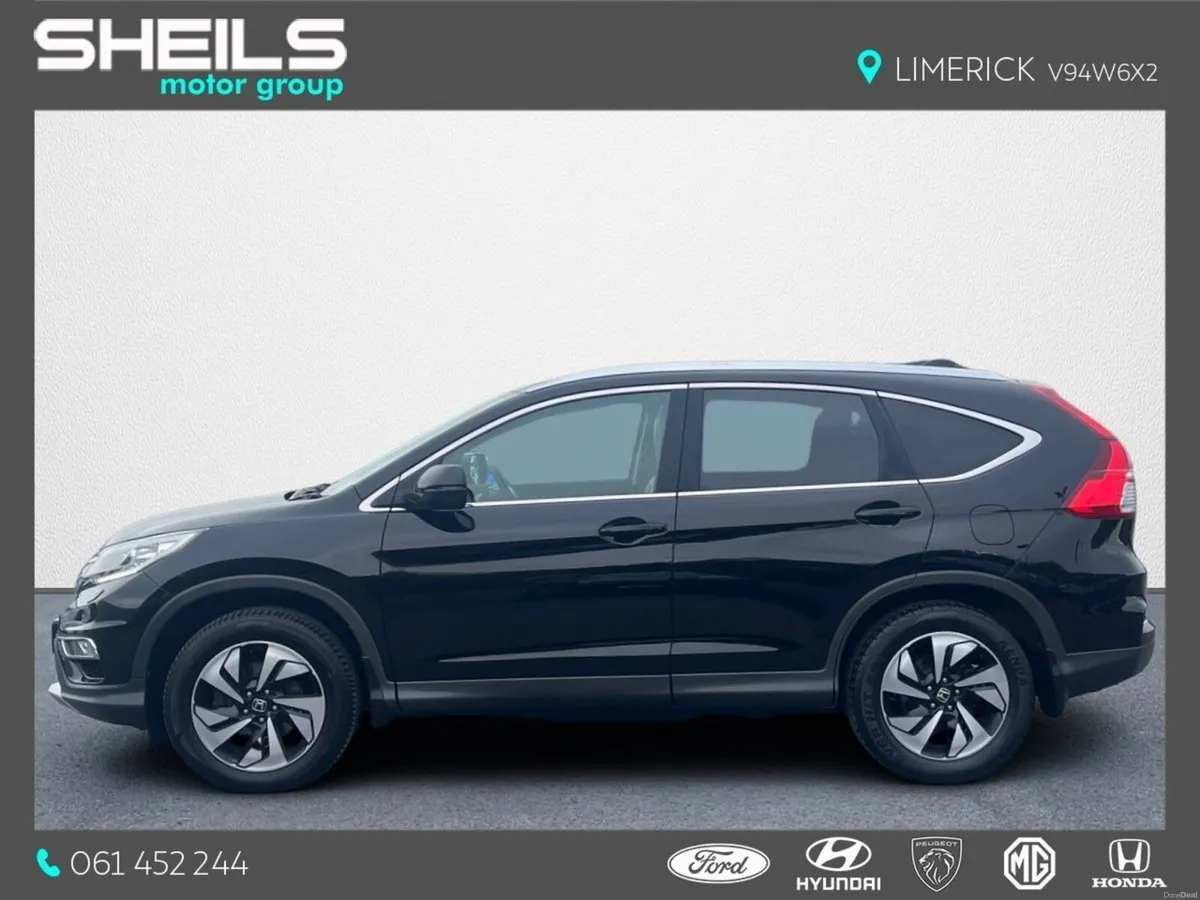Honda CR-V 1.6 i-DTEC 160 AWD ES Sport - Image 6