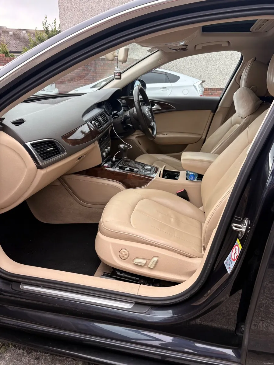 Audi A6 2012 - Image 6