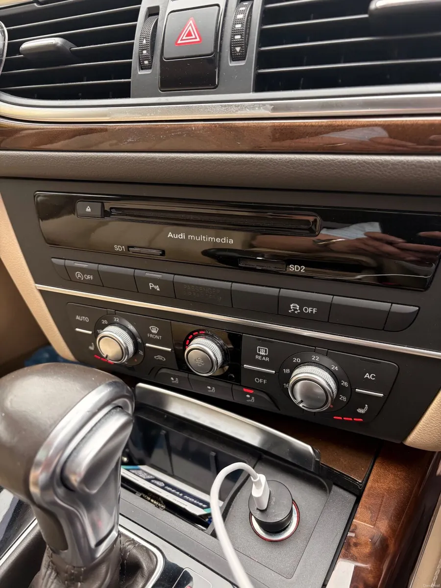 Audi A6 2012 - Image 5