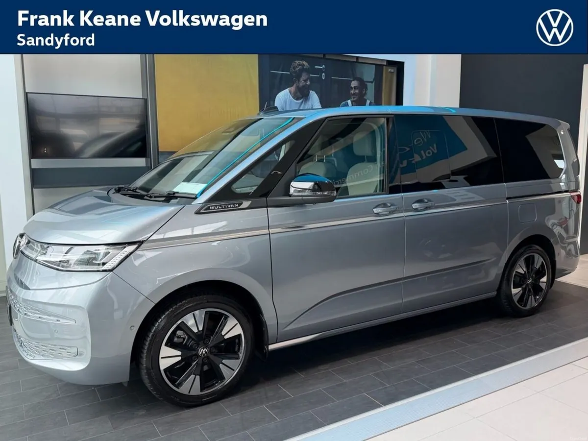 Volkswagen Multivan STYLE AUTO PHEV 240BHP LOH *36 - Image 1