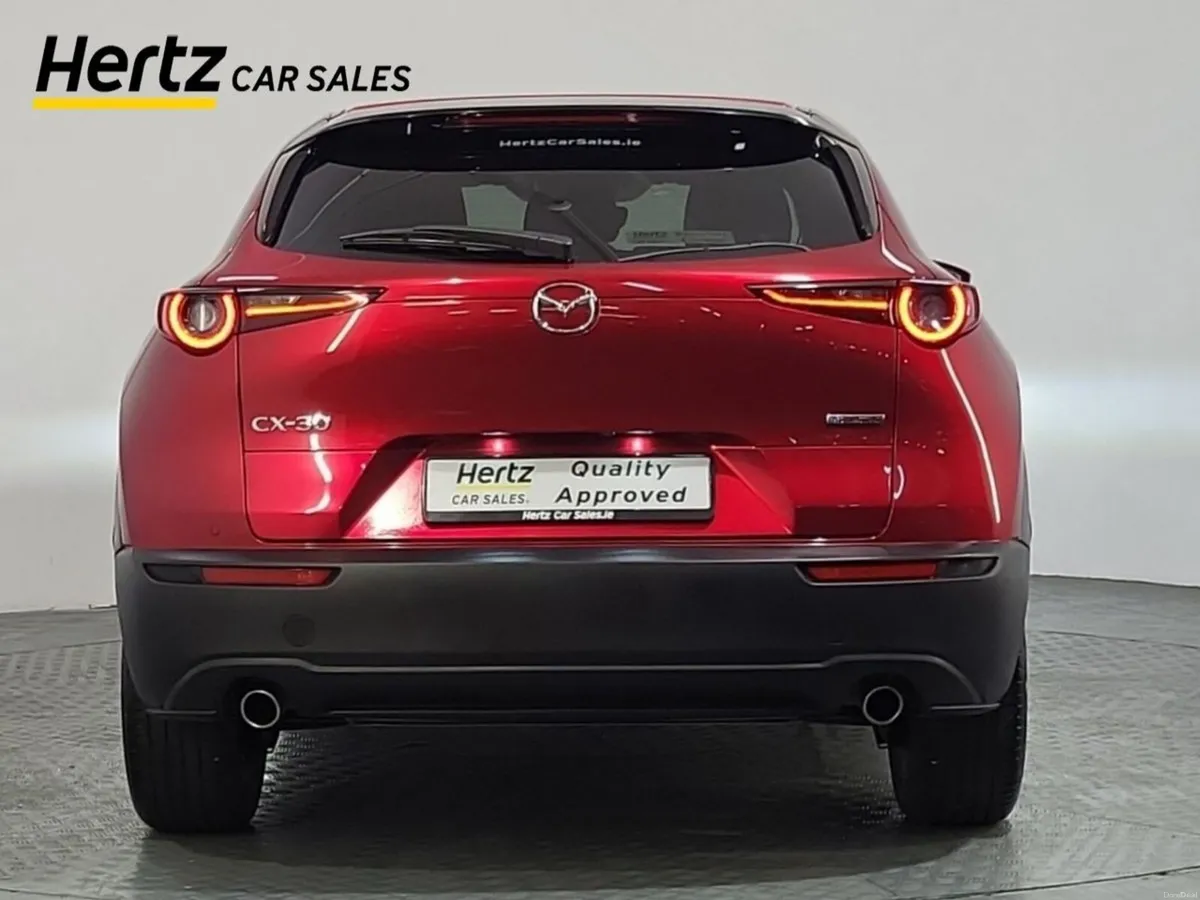Mazda CX-30 GT SPORT M HYBRID 2.0 Petrol Automatic - Image 4