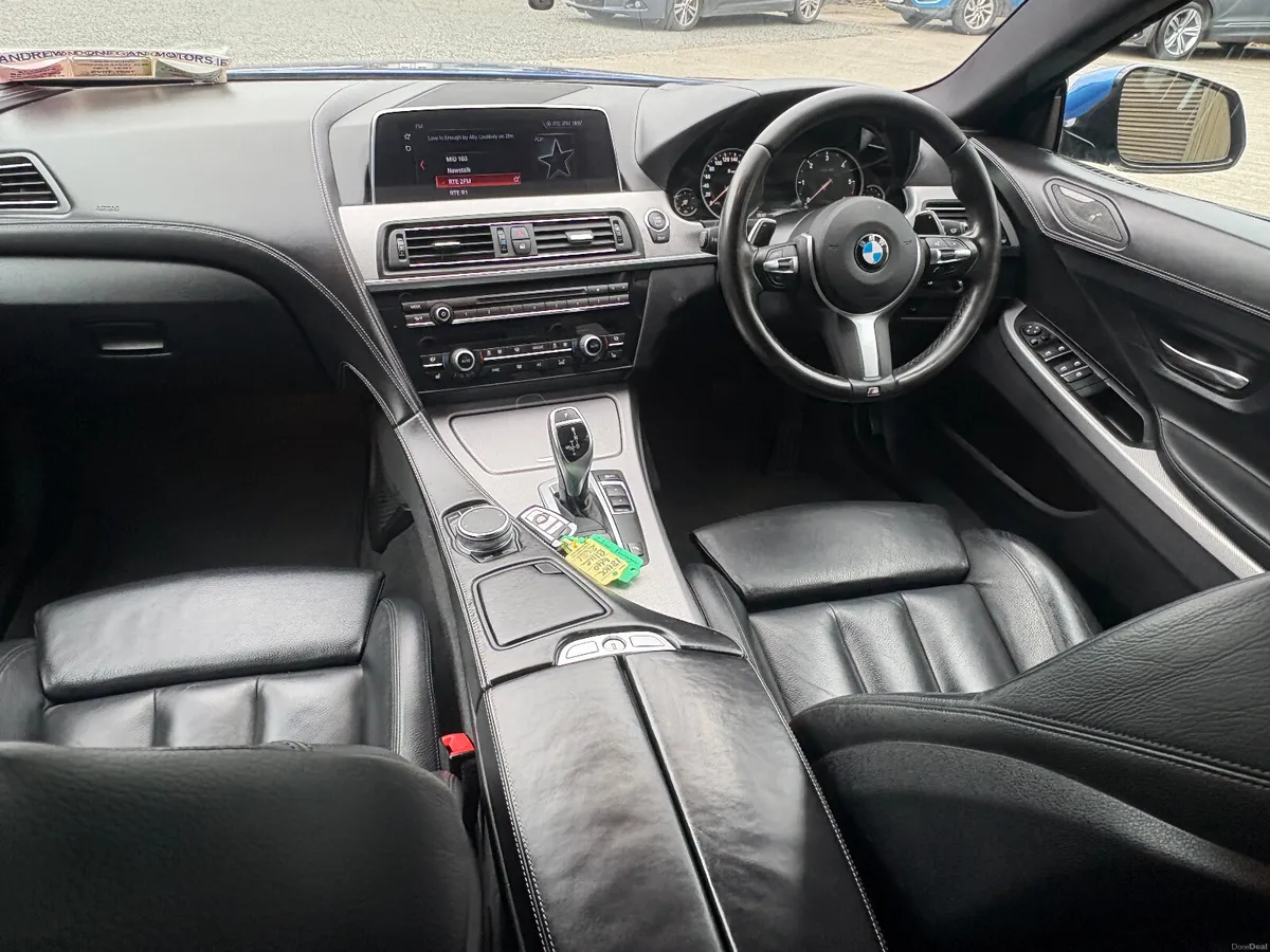 BMW 6-Series 2018 PRISTINE CONDITION - Image 4