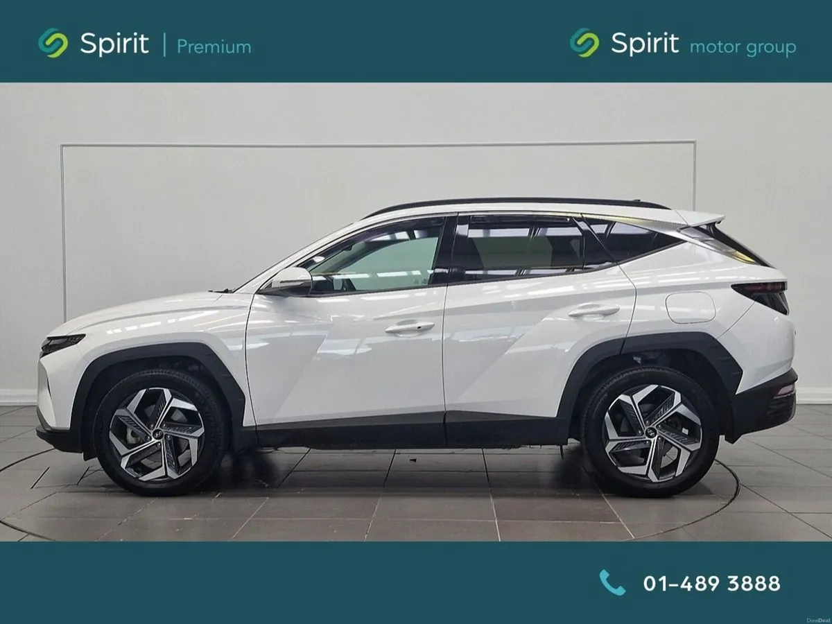 Hyundai Tucson Executive Plus HEV STG Auto*Call St - Image 6