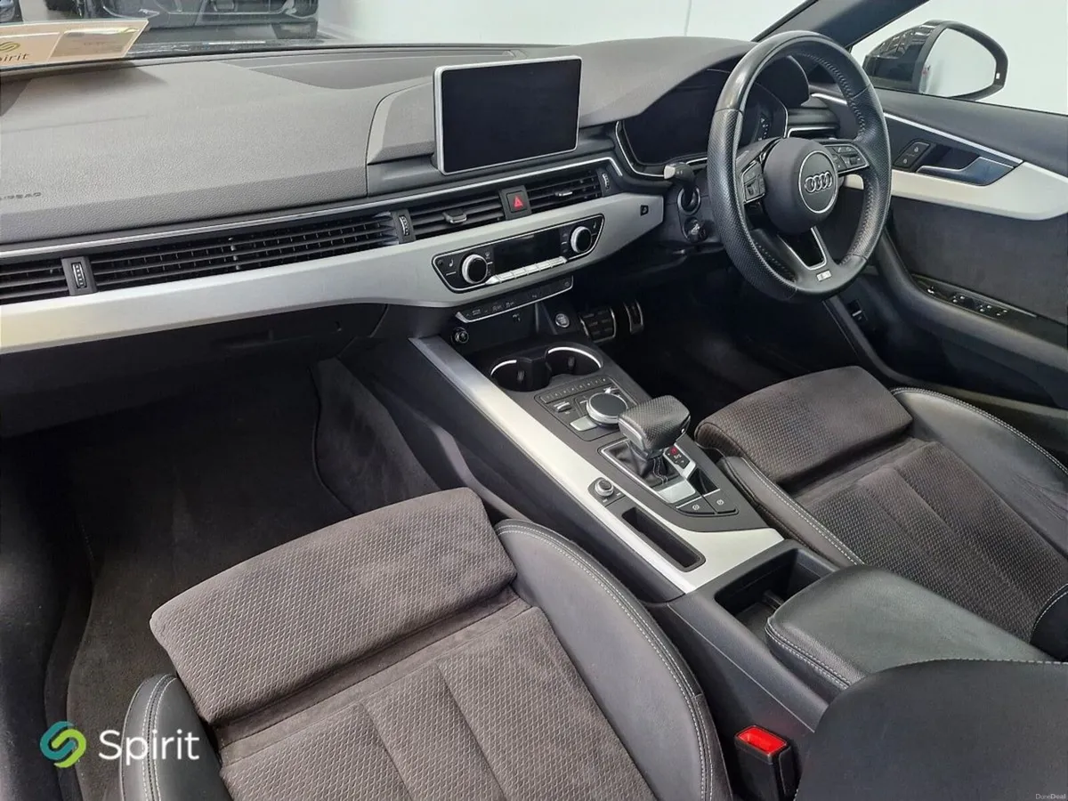 Audi A4 S-Line TDI 190HP*Auto*Call Andrew 086 2617 - Image 4