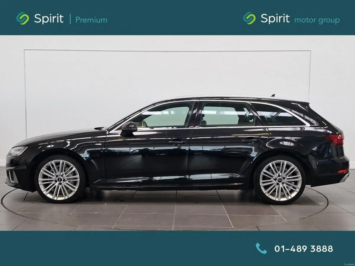 Audi A4 S-Line TDI 190HP*Auto*Call Andrew 086 2617 - Image 6