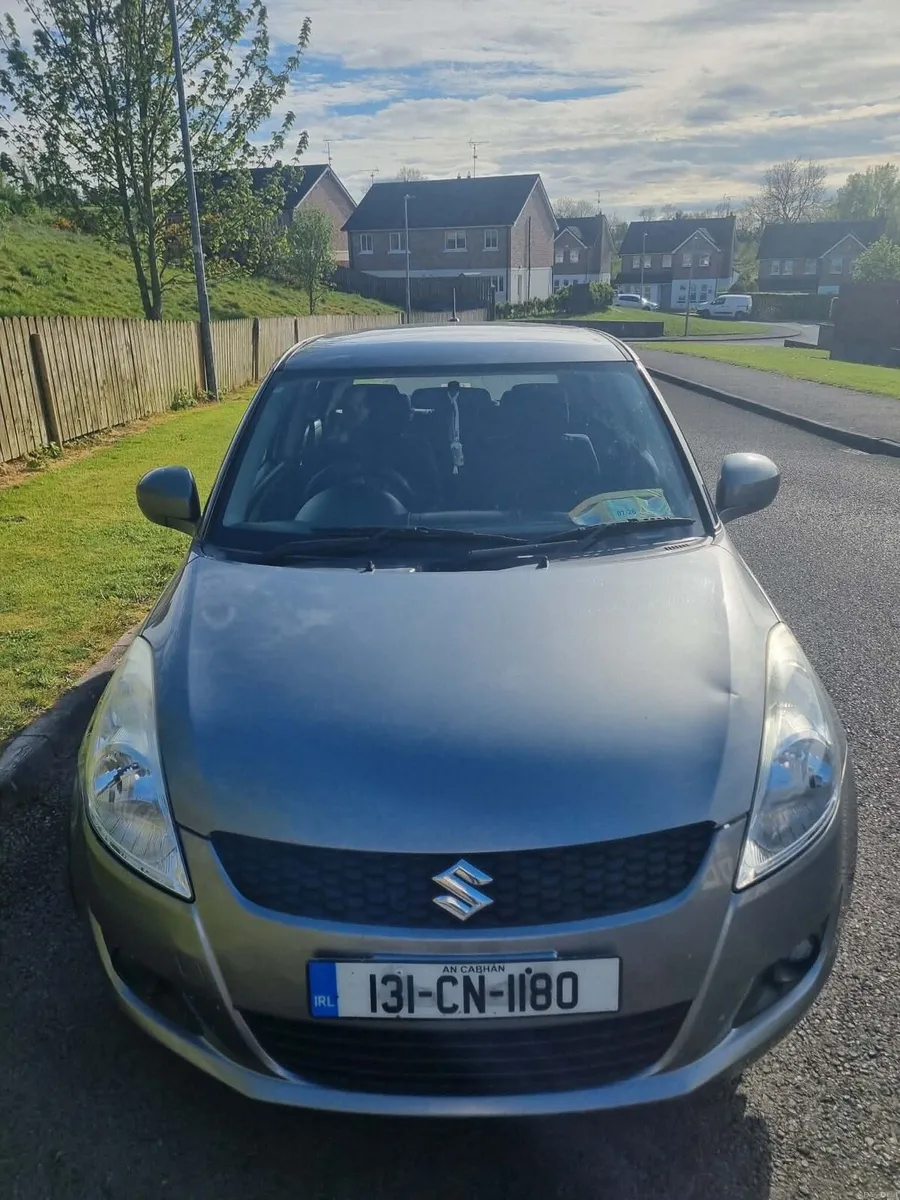 Suzuki swift 1,2 petrol - Image 1