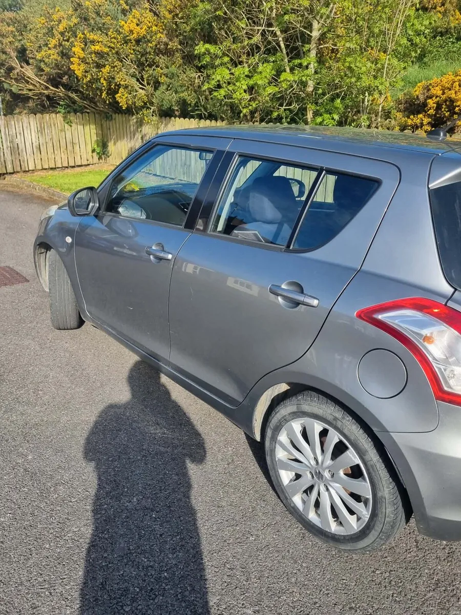 Suzuki swift 1,2 petrol - Image 3