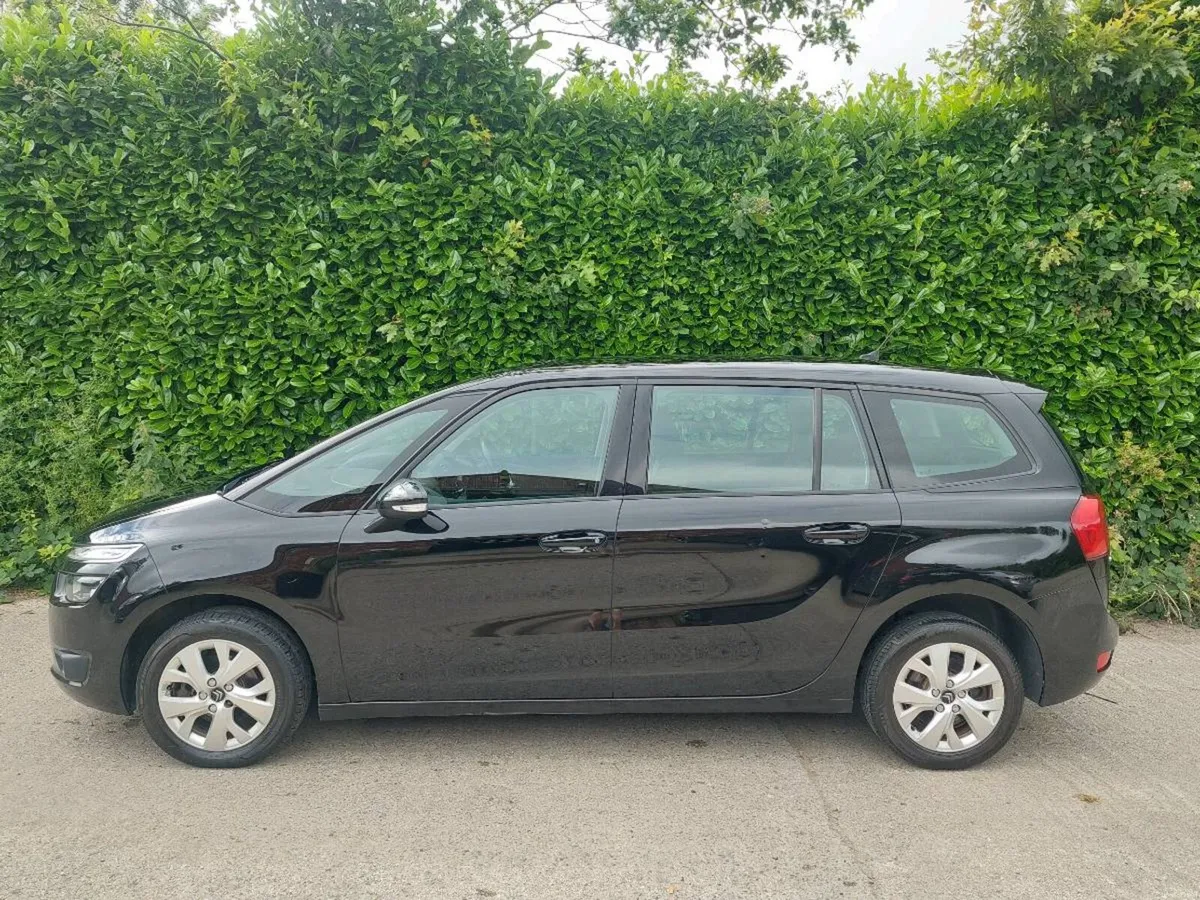 2014 CITROËN C4 GRAND PICASSO 1.6HDI VTR+ - Image 3