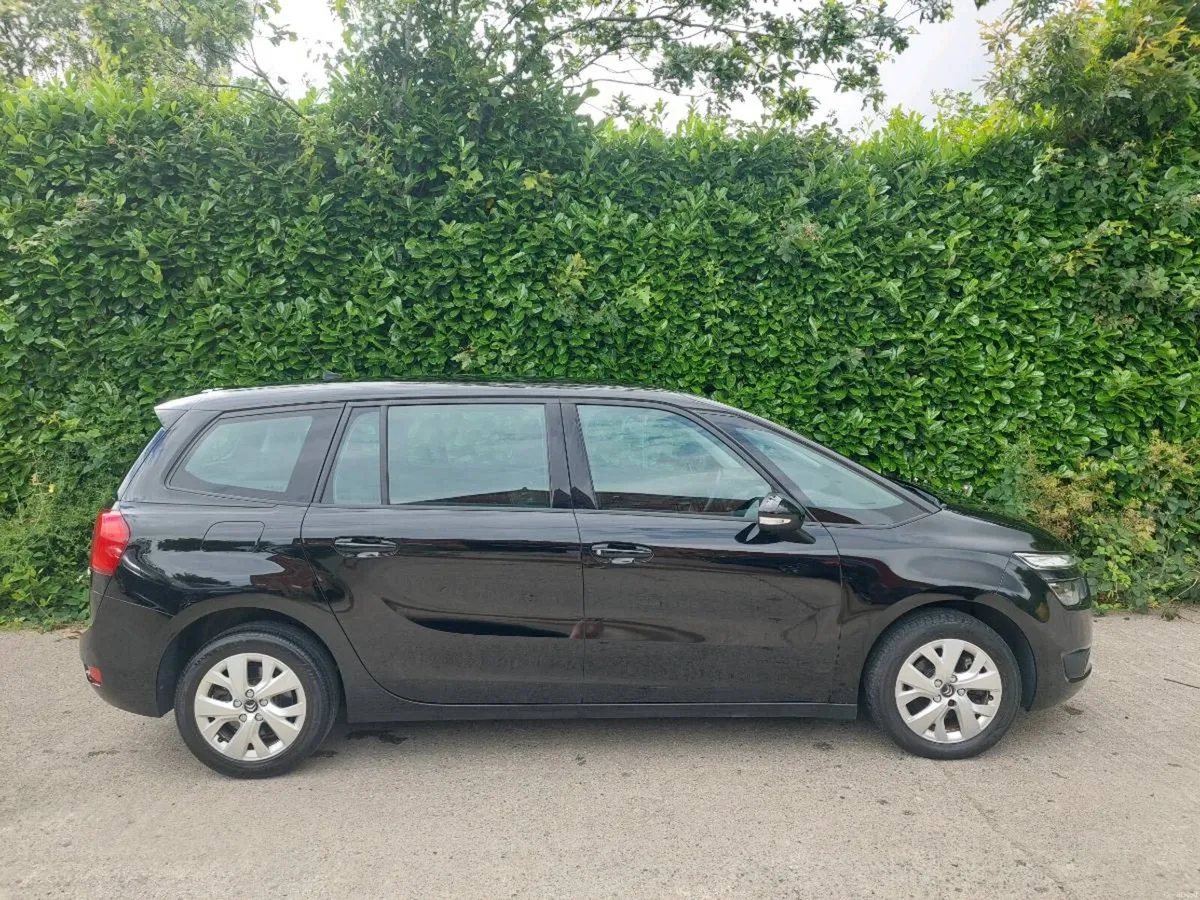 2014 CITROËN C4 GRAND PICASSO 1.6HDI VTR+ - Image 4