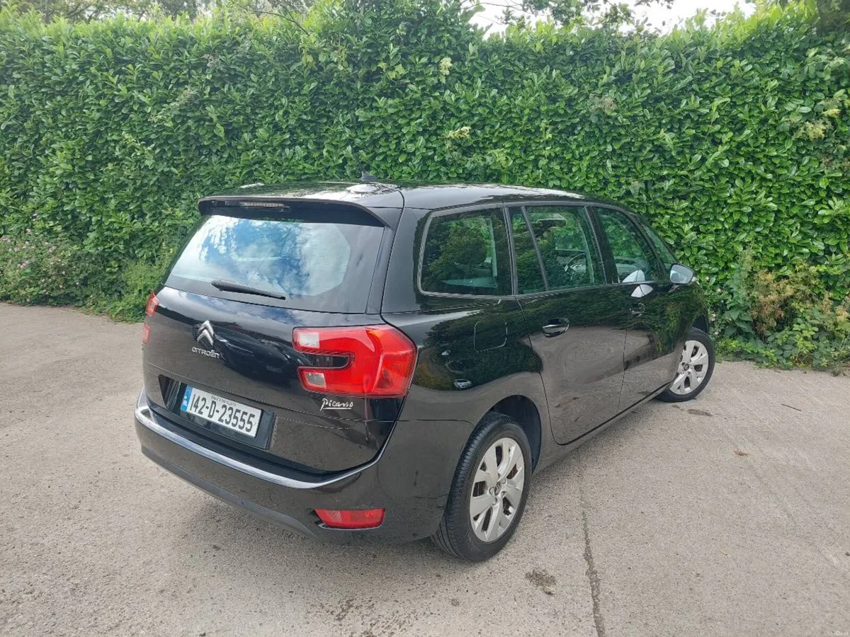 2014 CITROËN C4 GRAND PICASSO 1.6HDI VTR+ - Image 6