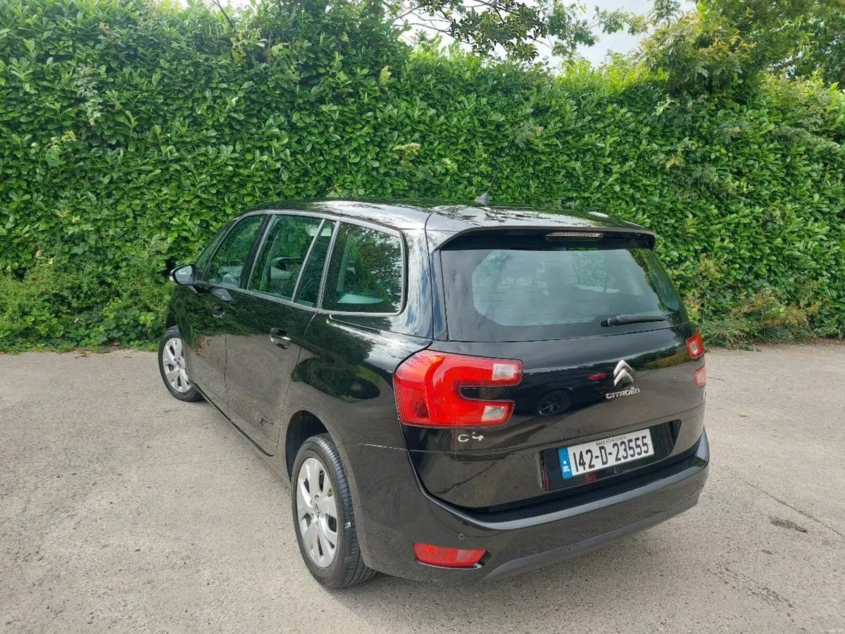 2014 CITROËN C4 GRAND PICASSO 1.6HDI VTR+ - Image 5