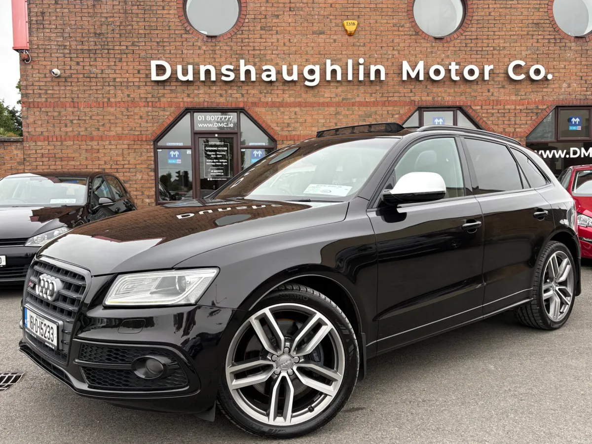 161 Audi SQ5 Quattro *Low Kils* - Image 1