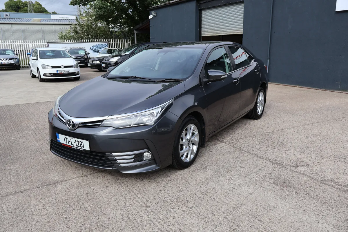 Toyota Corolla 4dr Luna 24 Month NCT Exceptional! - Image 5