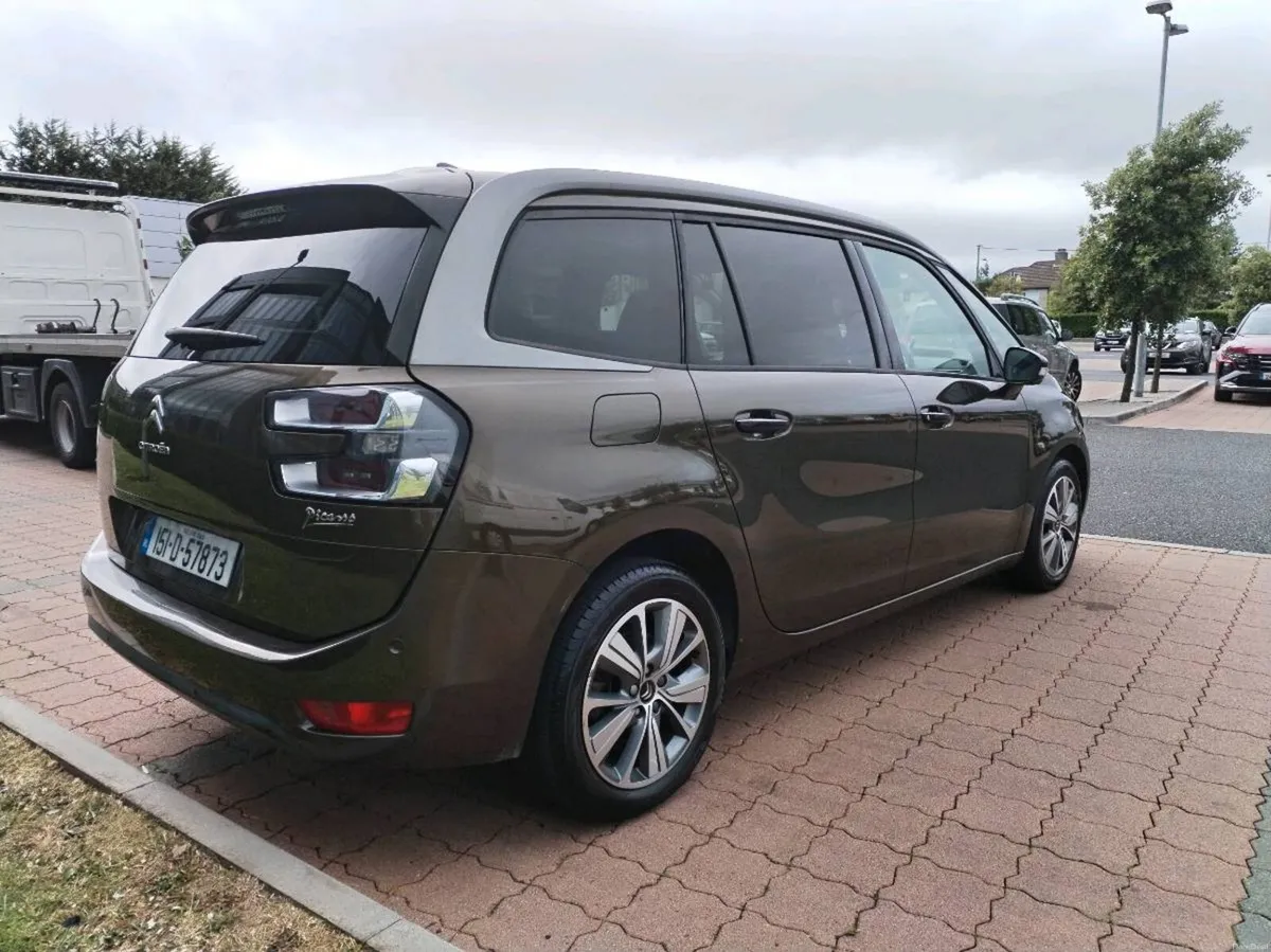Citroen Picasso C4 1.6 Petrol automatic pass neNCT - Image 5