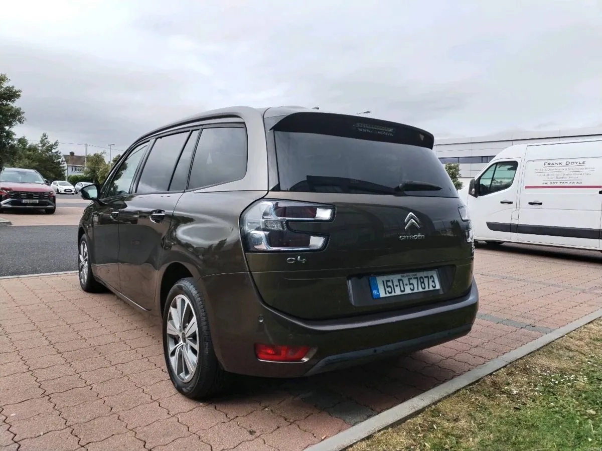 Citroen Picasso C4 1.6 Petrol automatic pass neNCT - Image 6