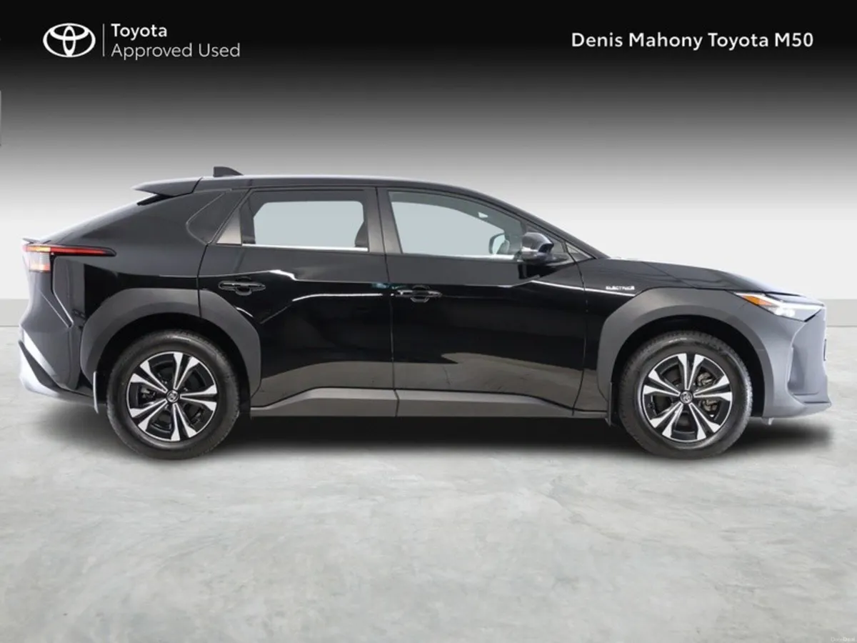 Toyota bZ4X Sport - Image 3