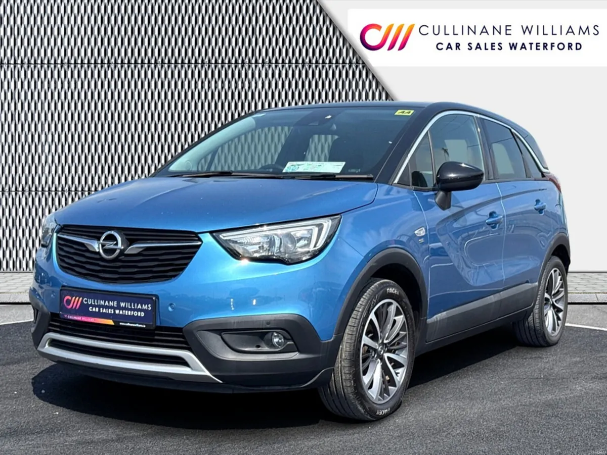 Opel Crossland X 2017 SE 1.6 DIESEL HATCHBACK €49 - Image 4