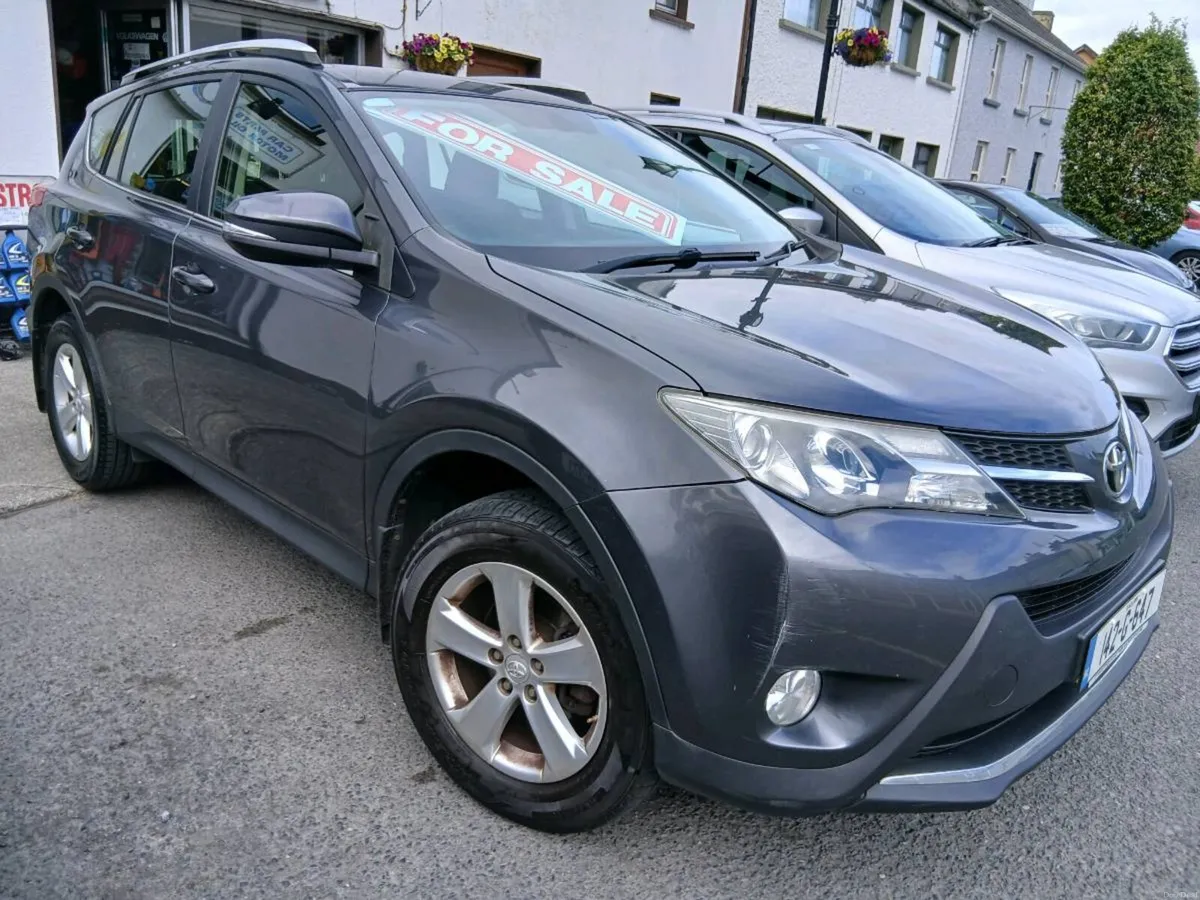 TOYOTA RAV 4 2.0 D4D DIESEL LUNA NEW NCT 11/27 - Image 2