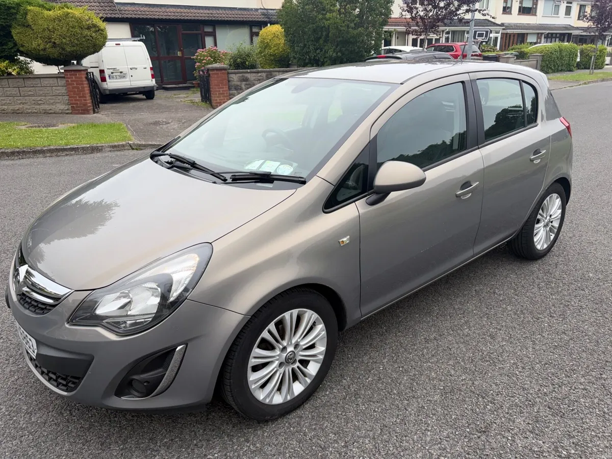 151 Vauxhall Corsa Nct 02/27 - Image 2