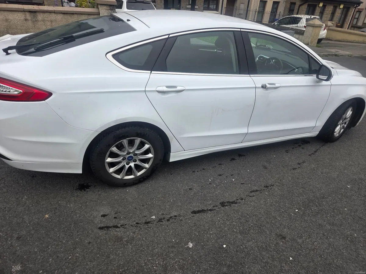 Ford Mondeo 2016 - Image 4