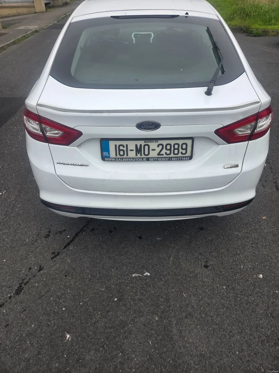 Ford Mondeo 2016 - Image 3