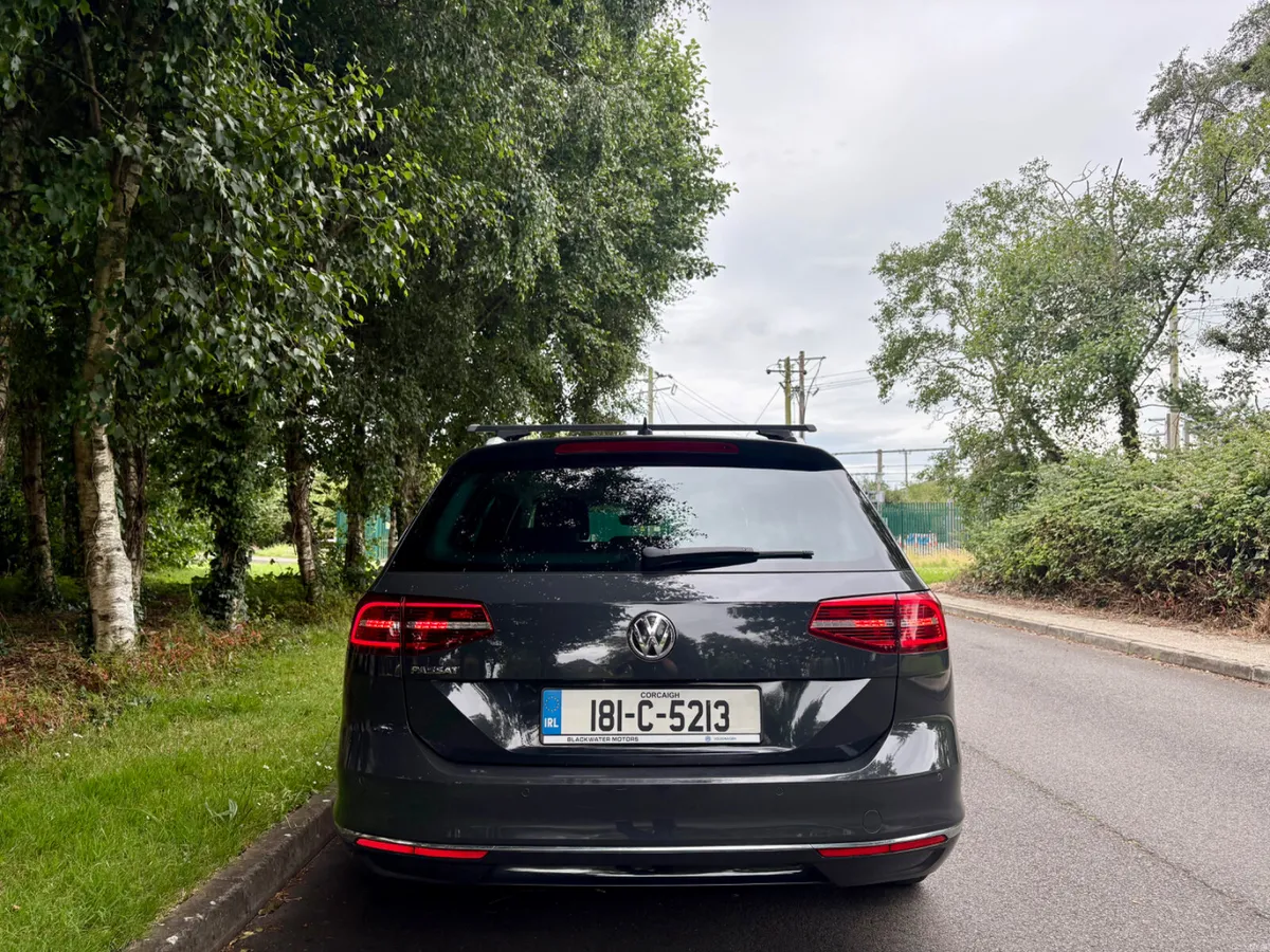 2018 Volkswagen Passat Highline new nct - Image 4