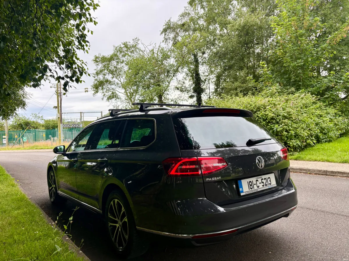 2018 Volkswagen Passat Highline new nct - Image 5