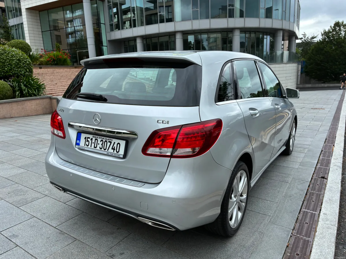 Mercedes-Benz B180 CDI - €9,950 - Image 5
