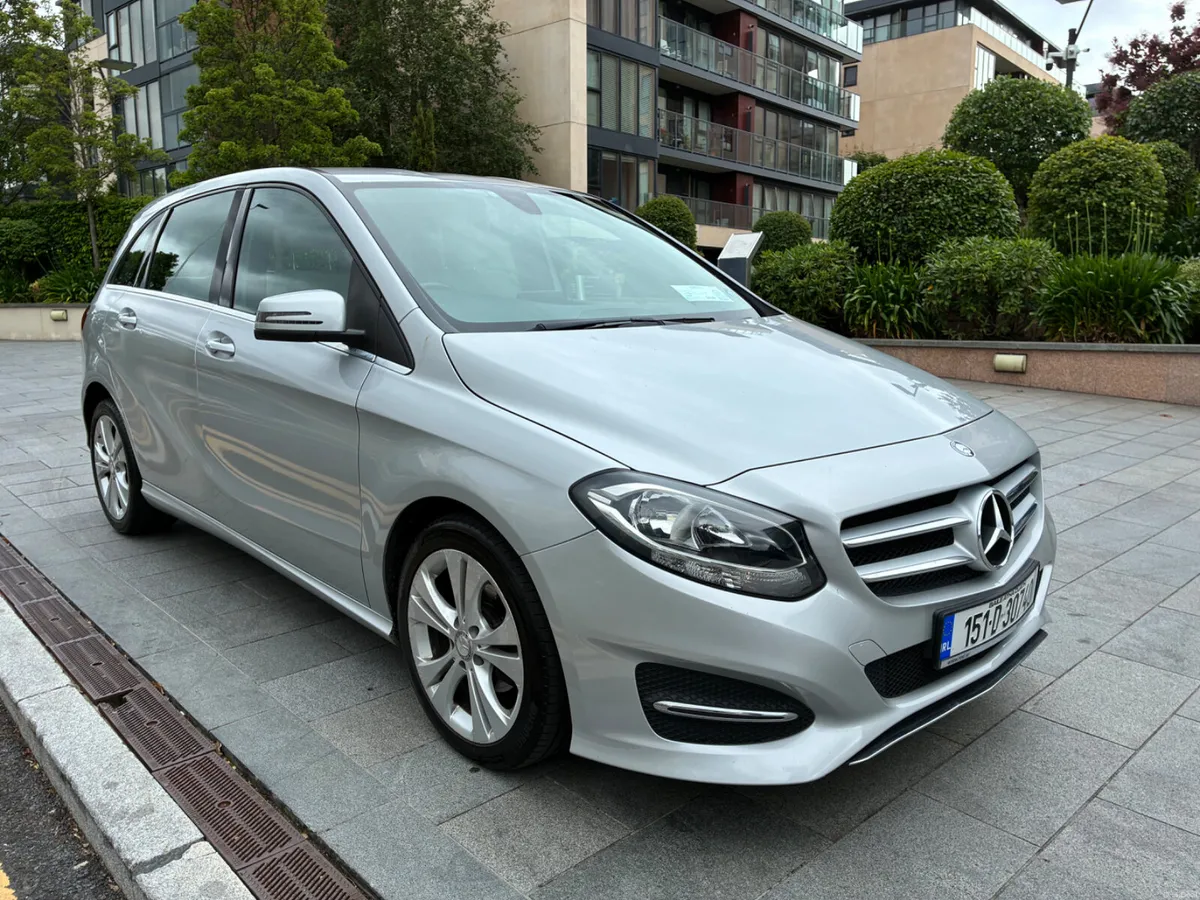 Mercedes-Benz B180 CDI - €11,500 - Image 3