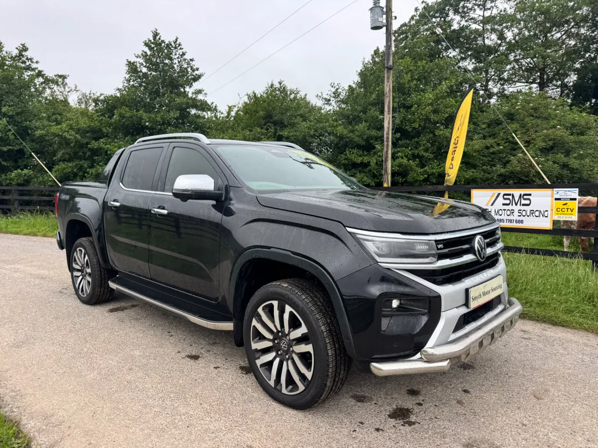 242 Vw Amarok AVENTURA only 6k Miles***** - Image 2