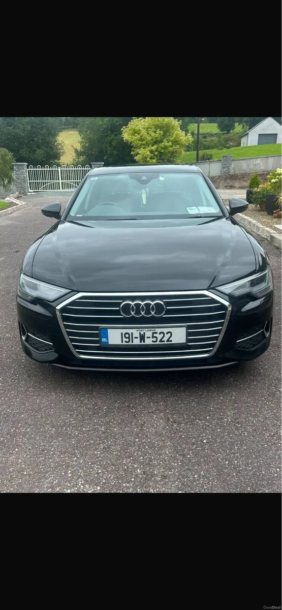 2019 Audi a6 - Image 2