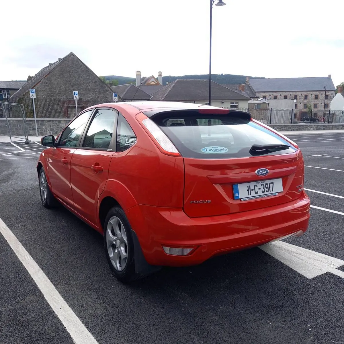 2011 Ford focus diesel New Nct - Image 2
