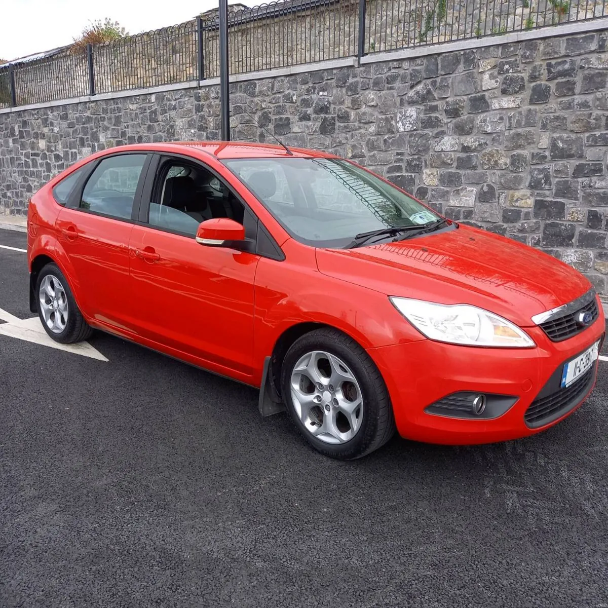 2011 Ford focus diesel New Nct - Image 1