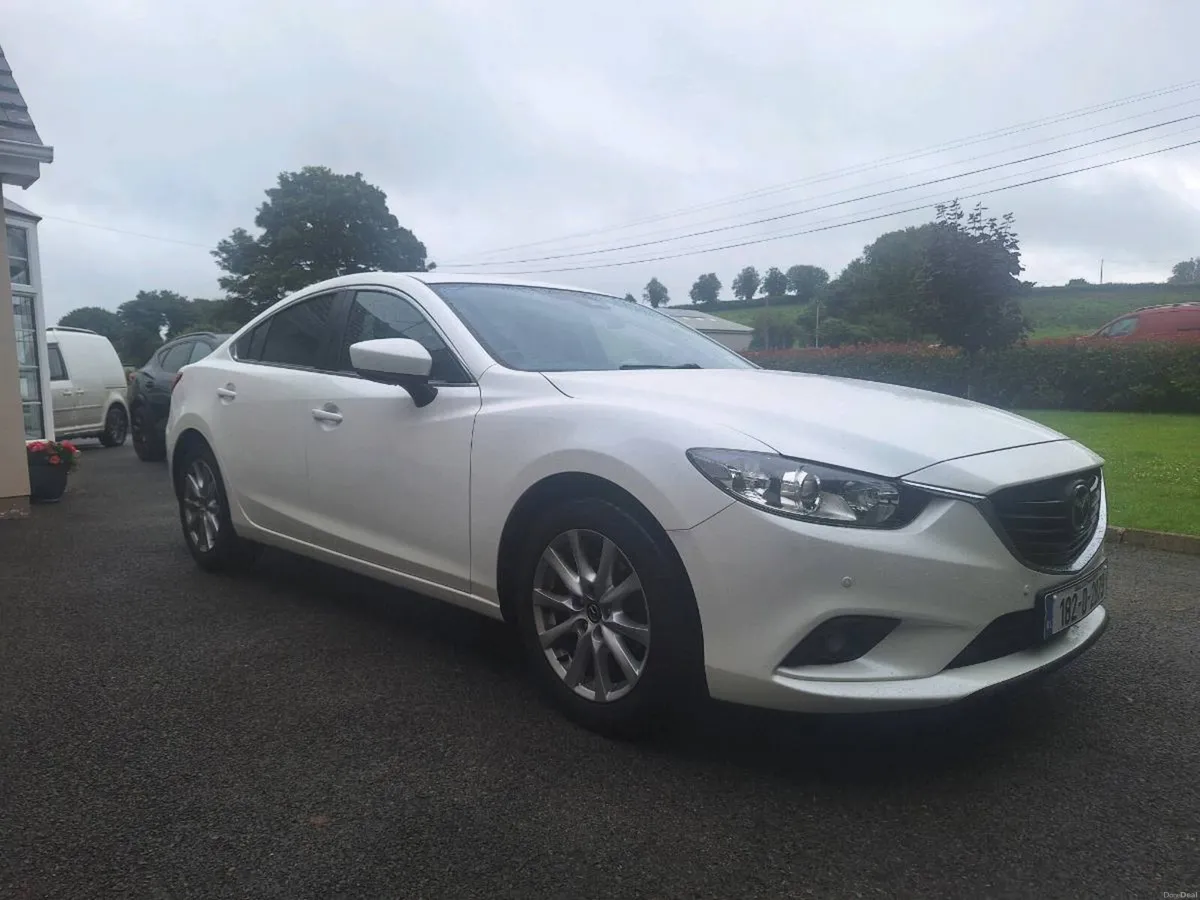 Mazda 6 - Image 1